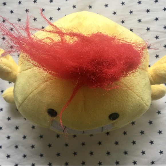 ♦️(SOLD)♦️ Nintendo FlingSmash Zip Plush - Picture 3 of 4